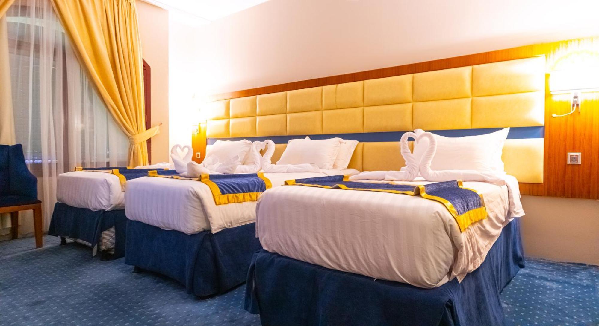 Emaar Elite Al Madina Hotel Medina Екстер'єр фото