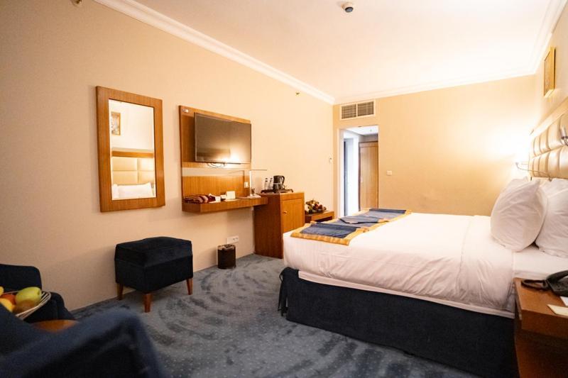 Emaar Elite Al Madina Hotel Medina Екстер'єр фото