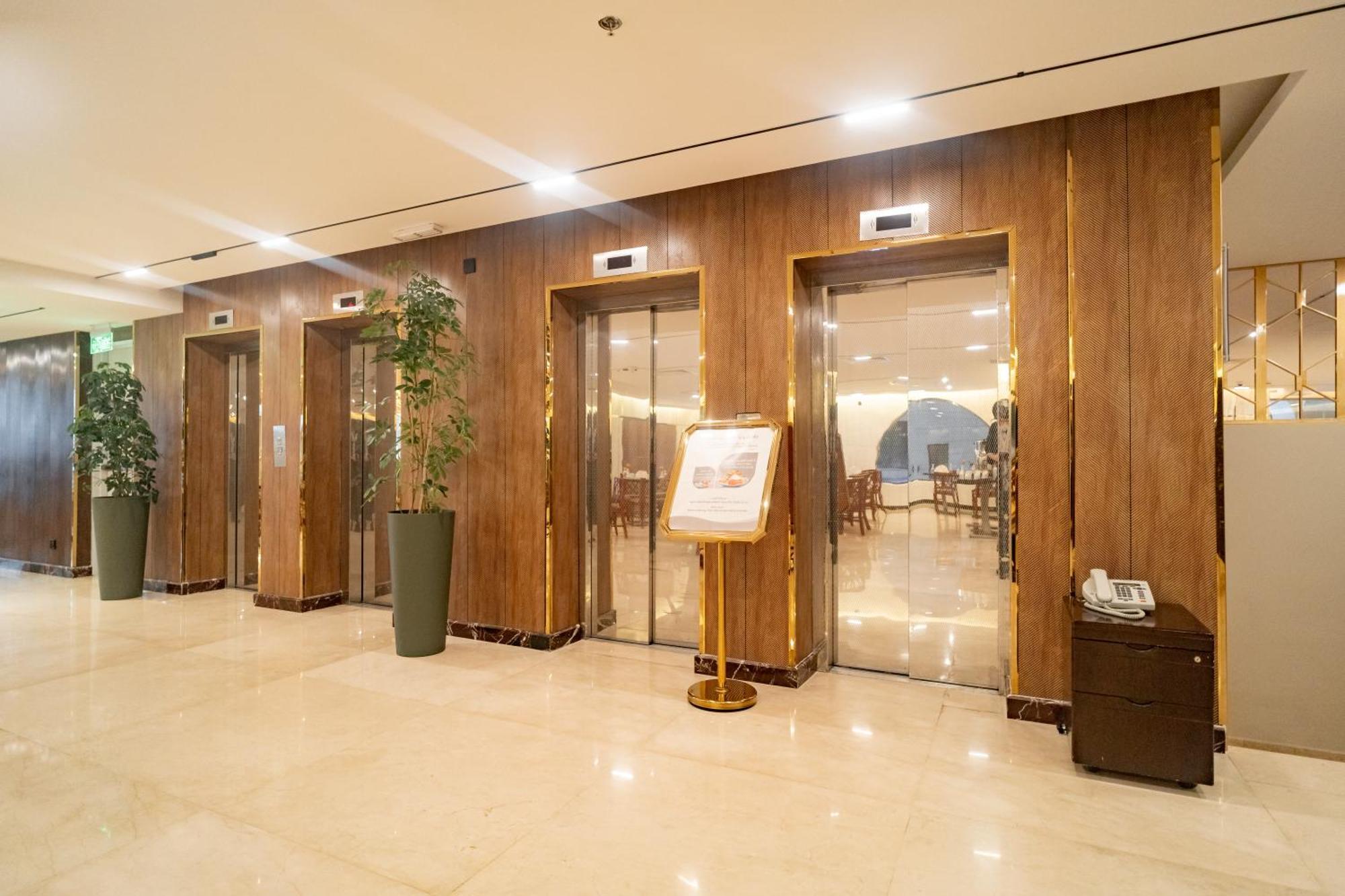 Emaar Elite Al Madina Hotel Medina Екстер'єр фото
