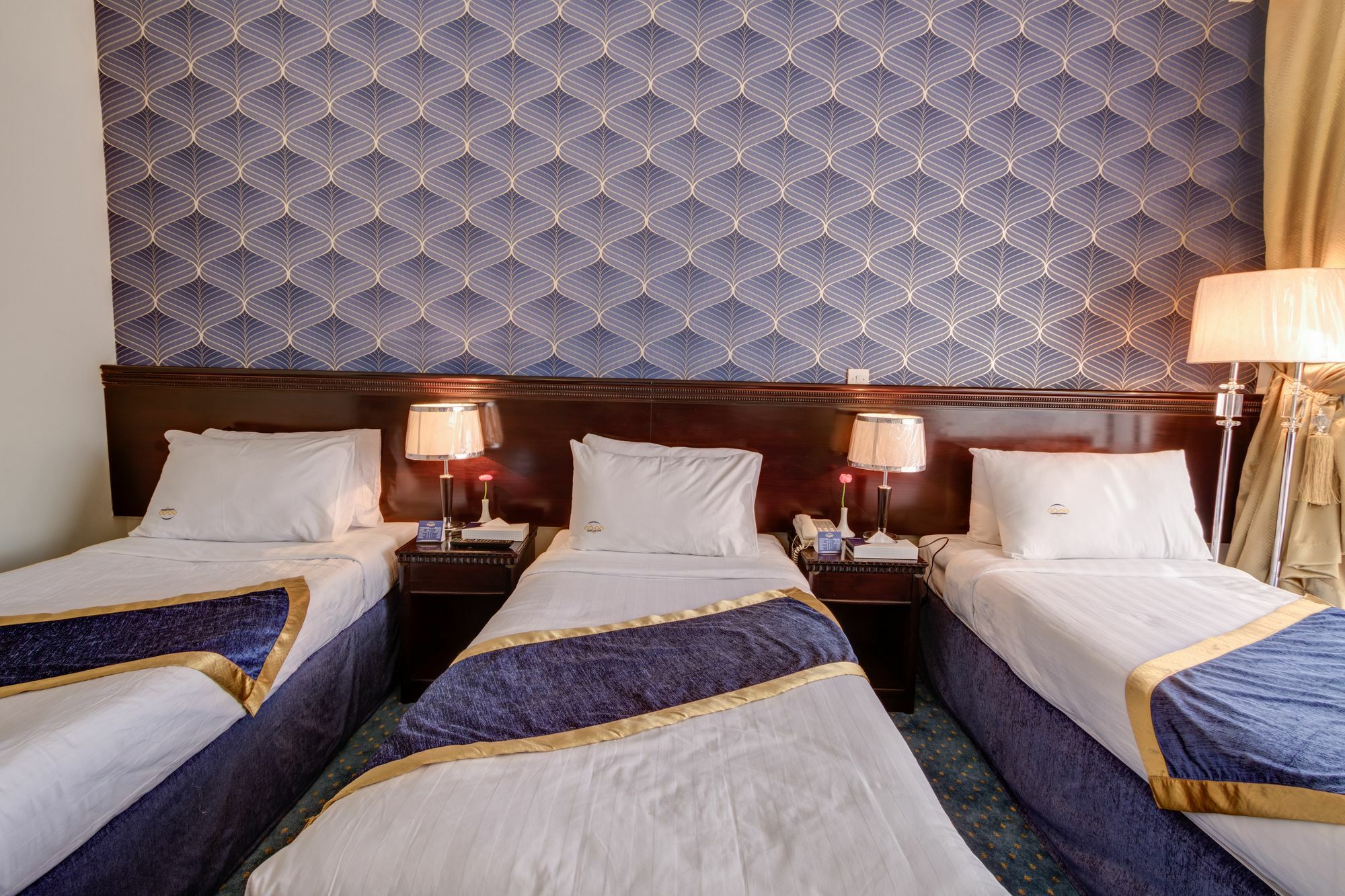 Emaar Elite Al Madina Hotel Medina Екстер'єр фото